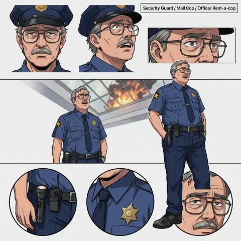 Security Guard
