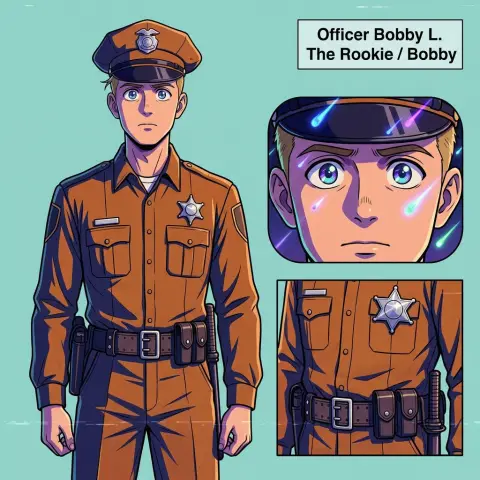 Officer Bobby L.