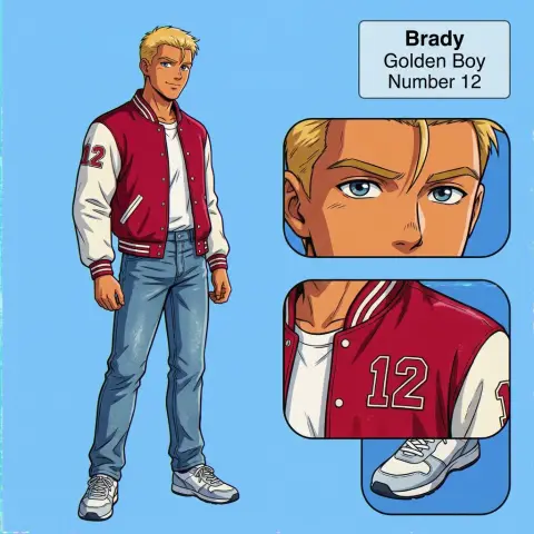 Brady