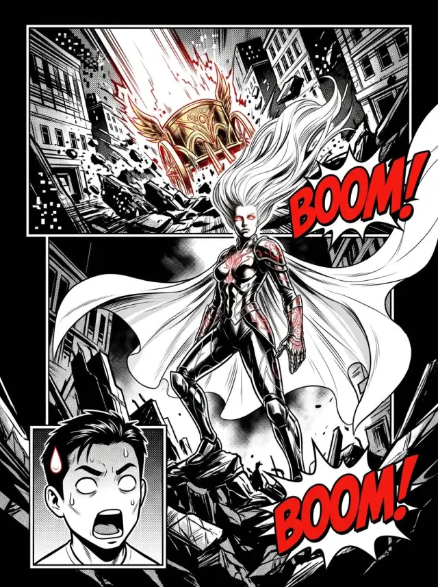 EPISODE 1: "THE MAN WITH ZERO AURA"