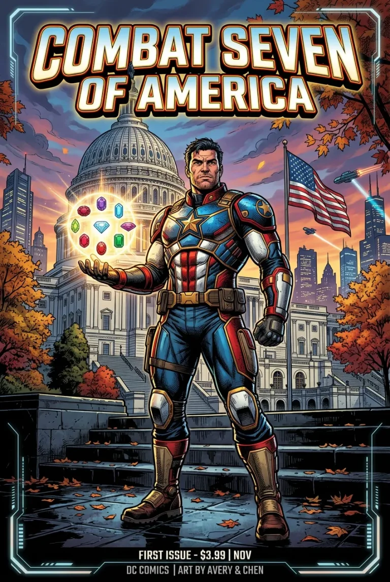 Combat Seven of America