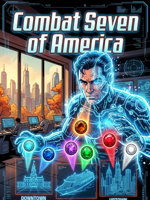 Combat Seven of America