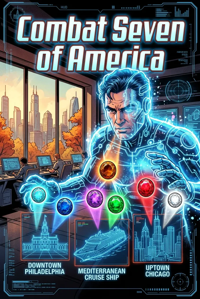 Combat Seven of America