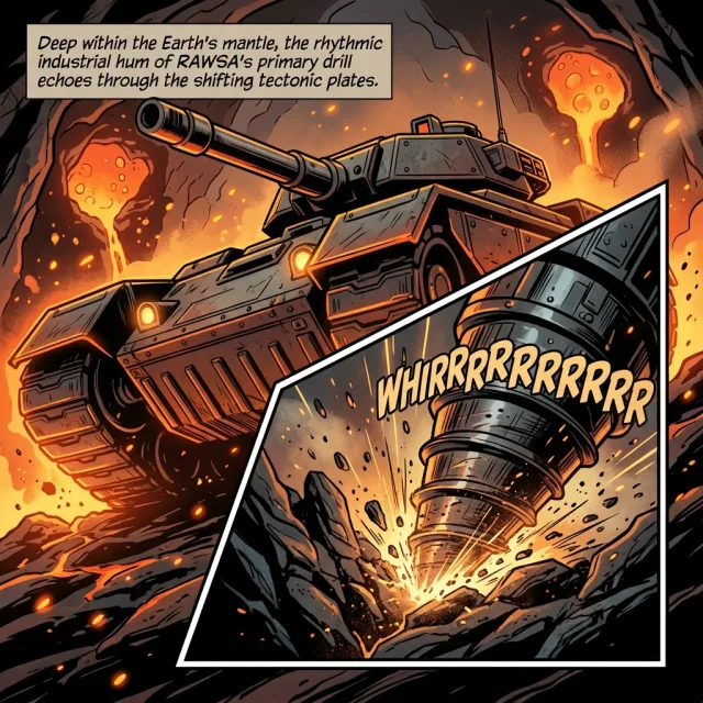 Descent into the Doomsday Core