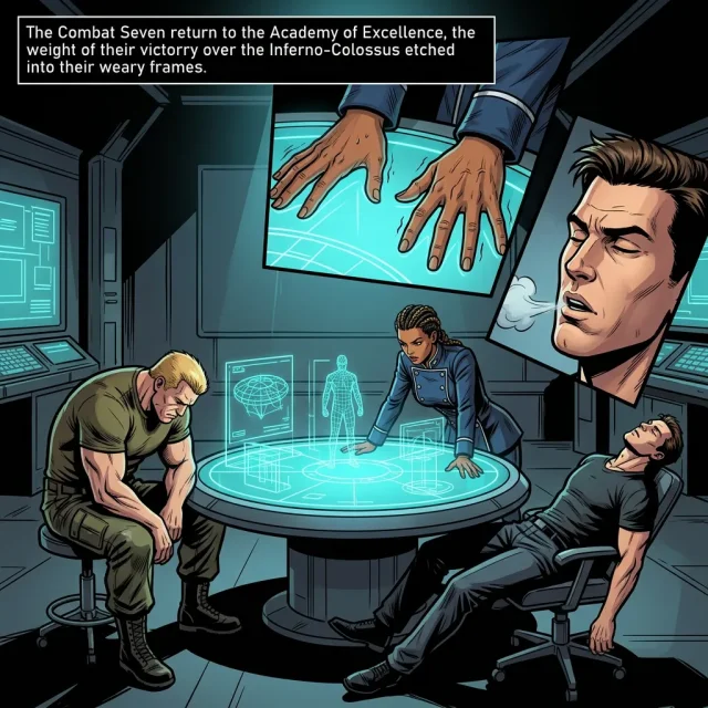 The Corruption of Excellence