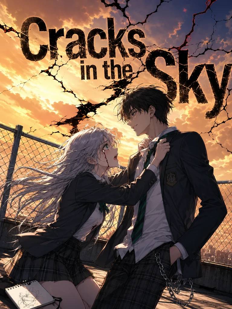 Cracks in the Sky