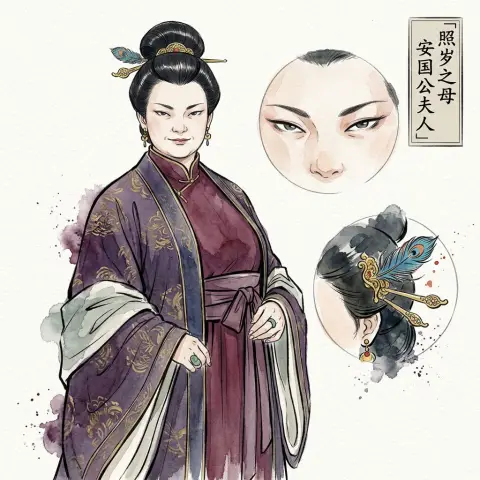 照岁之母