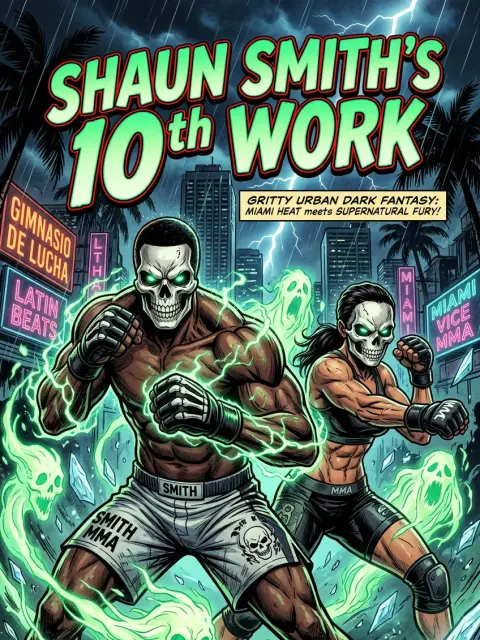 Shaun Smith's 10th Work