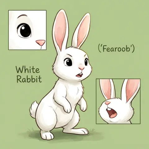 White Rabbit