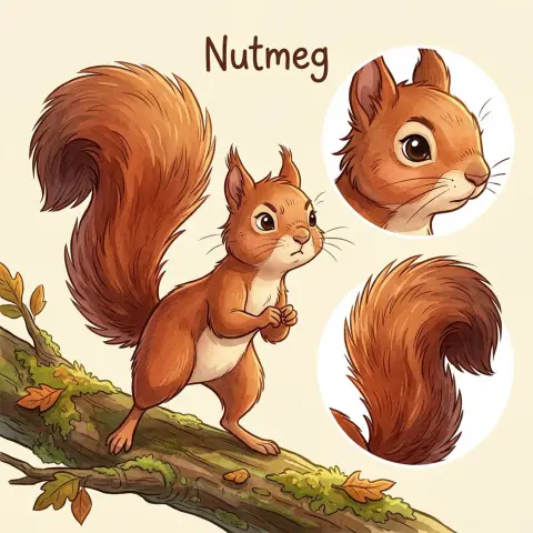 Nutmeg