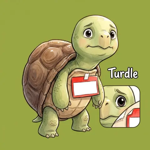 Turdle