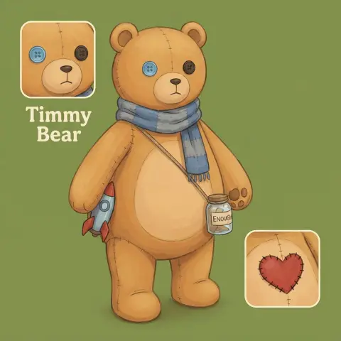Timmy Bear