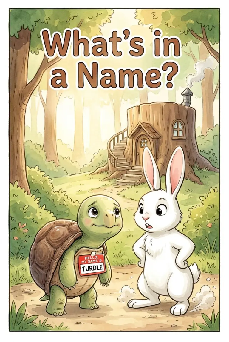 What's in a Name?