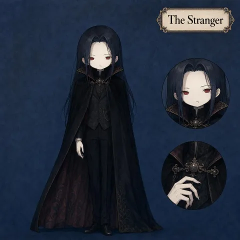 The Stranger
