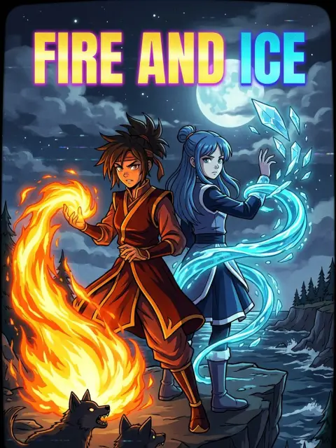 Fire and ice