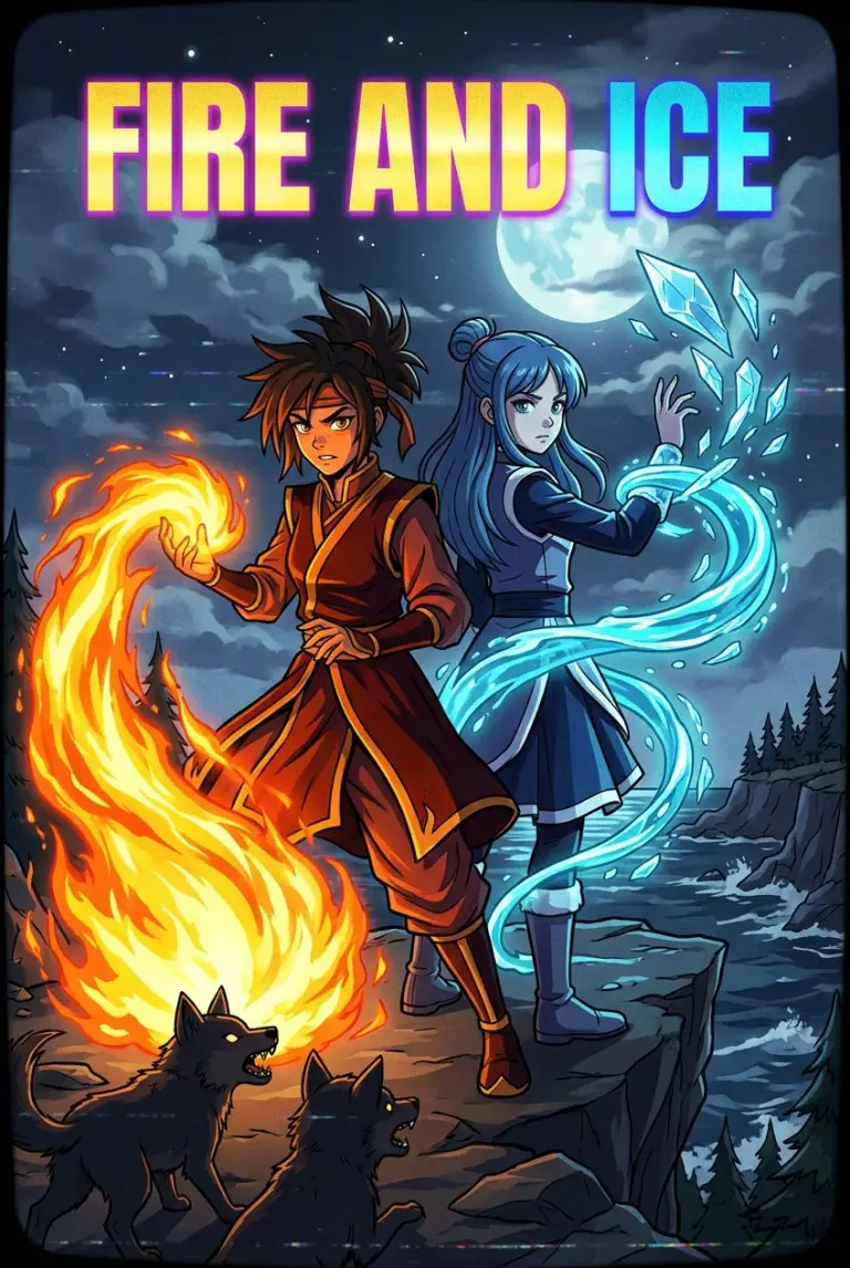 Fire and ice