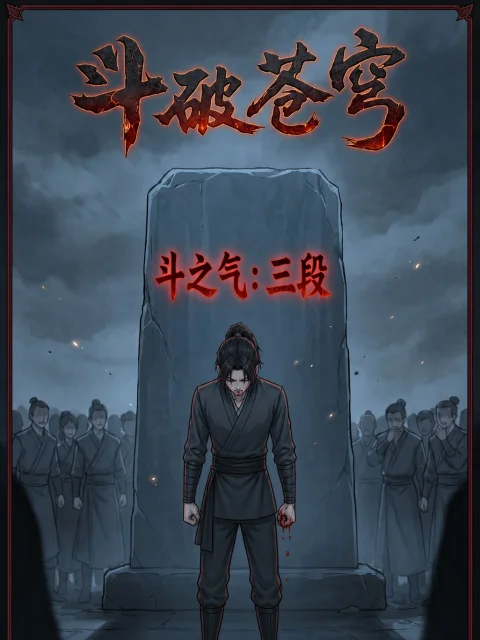 斗破苍穹 cover
