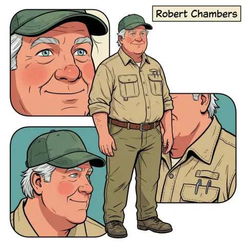Robert Chambers