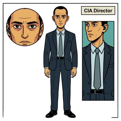CIA Director