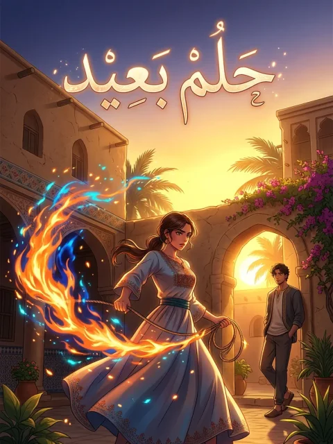 حلم بعيد
