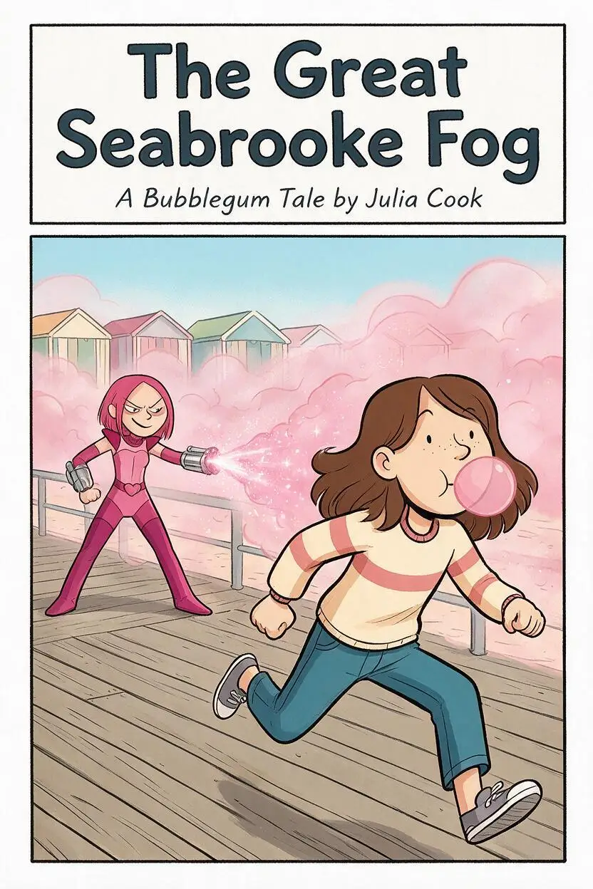 The Great Seabrooke Fog