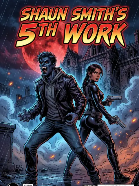 Shaun Smith's 5th Work
