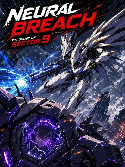 NEURAL BREACH: THE GHOST OF SECTOR 9