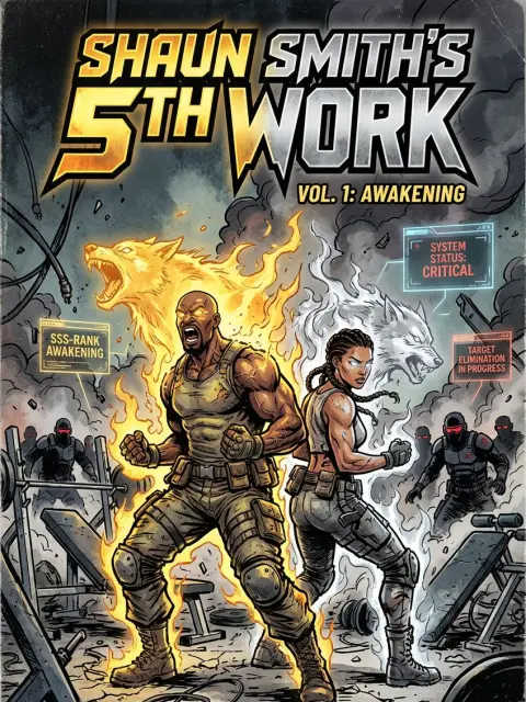 Shaun Smith's 5th Work