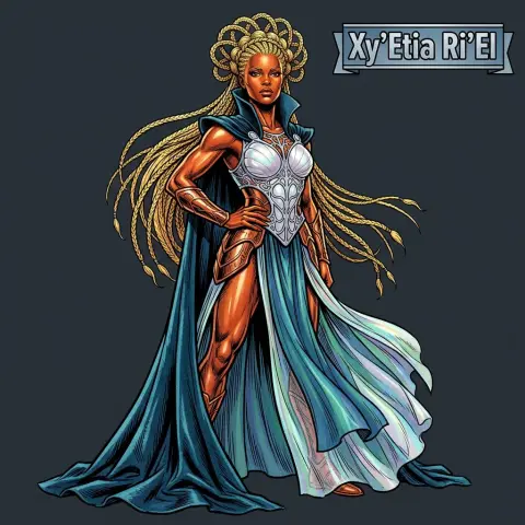 Xy’Etia Ri’El