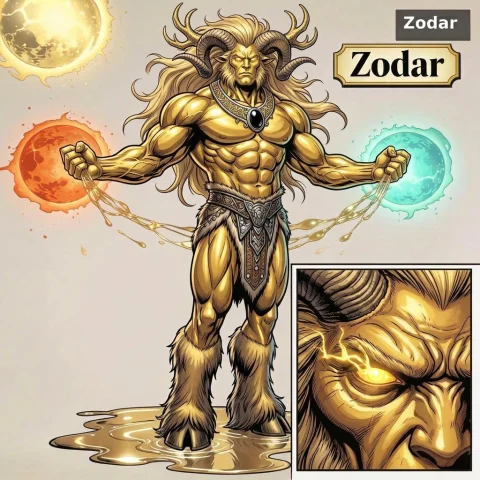 Zodar