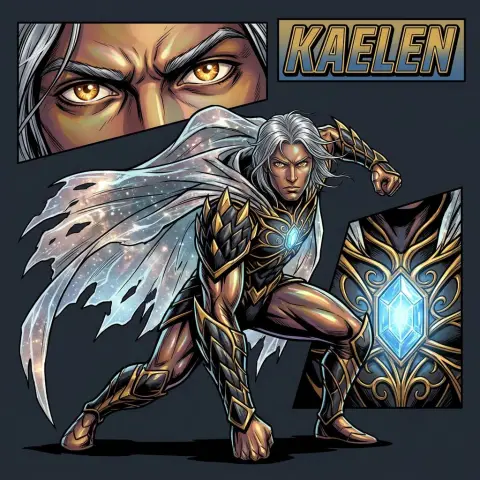 Kaelen