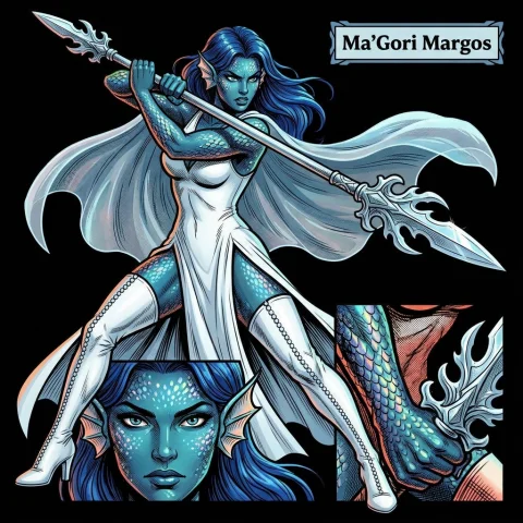 Ma’Gori Margos