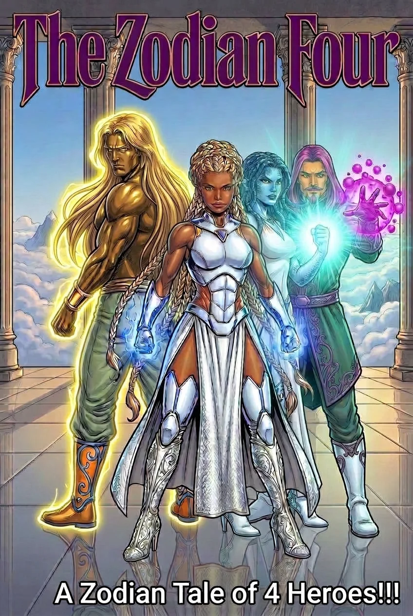 The Zodian Four