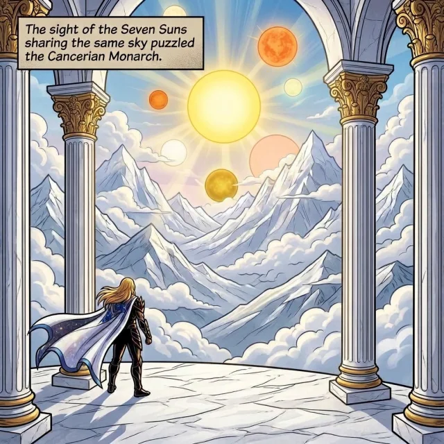 Chapter Two- The Elect is Awakened