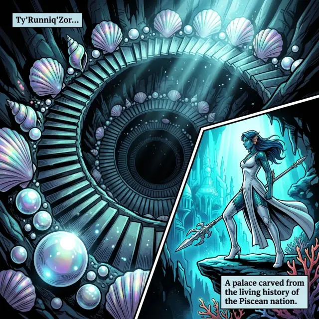 Chapter Six- Arrival of the Two!