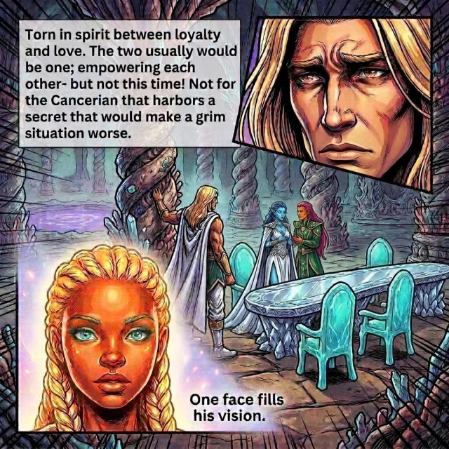 Chapter Ten- "Behold The Four!"