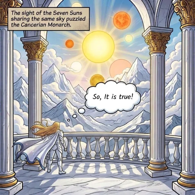 Chapter Two- The Elect is Awakened