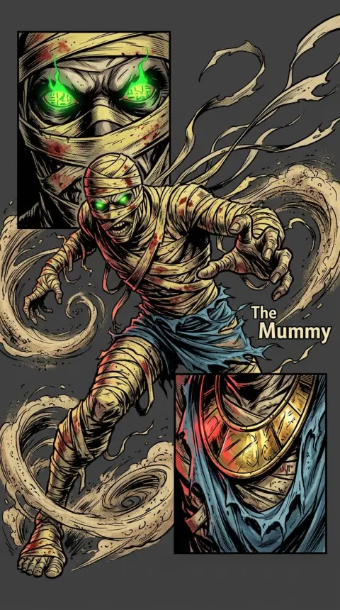 The Mummy