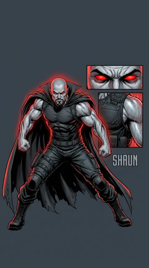 Shaun