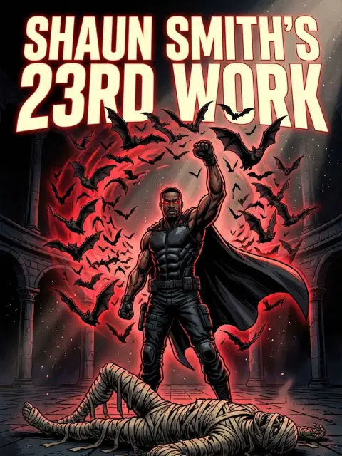 Shaun Smith's 23rd Work
