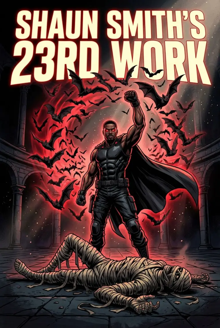 Shaun Smith's 23rd Work