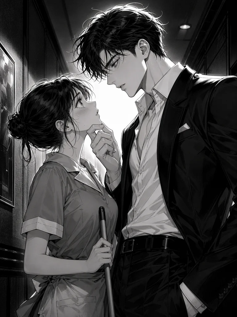 《蚀骨沦陷》
