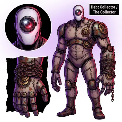 Debt Collector