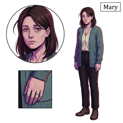 Mary