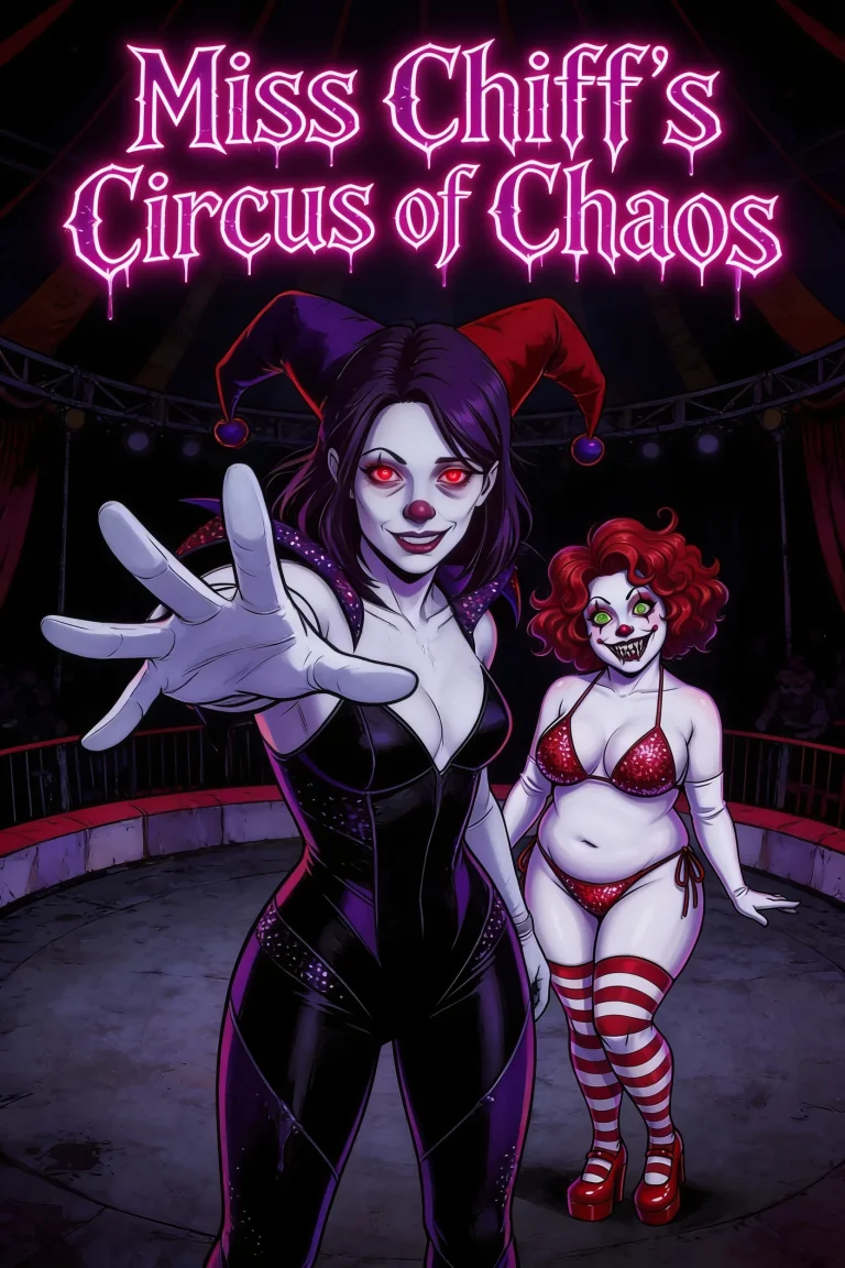 Miss Chiff's Circus of Chaos.