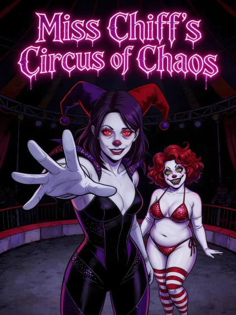 Miss Chiff's Circus of Chaos.