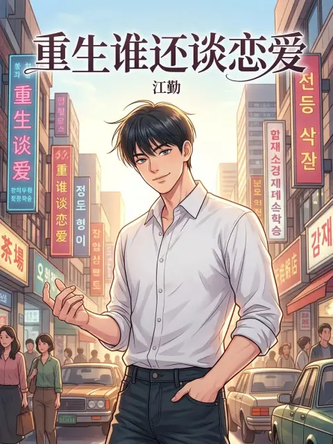 重生谁还谈恋爱
