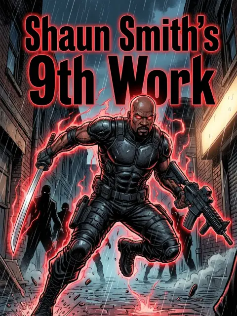 Shaun Smith's 9th Work
