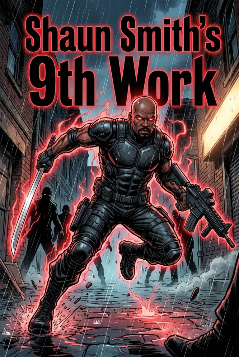 Shaun Smith's 9th Work