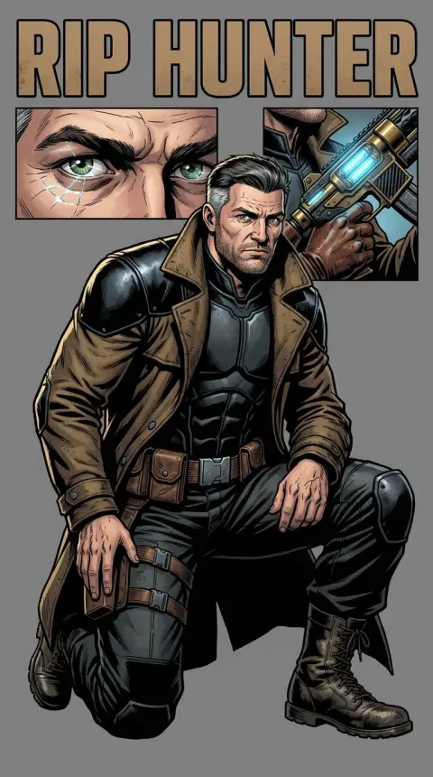 Rip Hunter